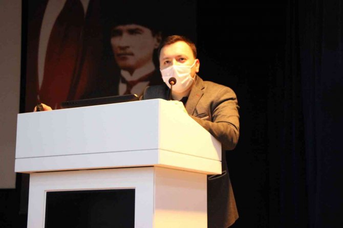 Bağımlılıkla Mücadele Eğitimi Verildi