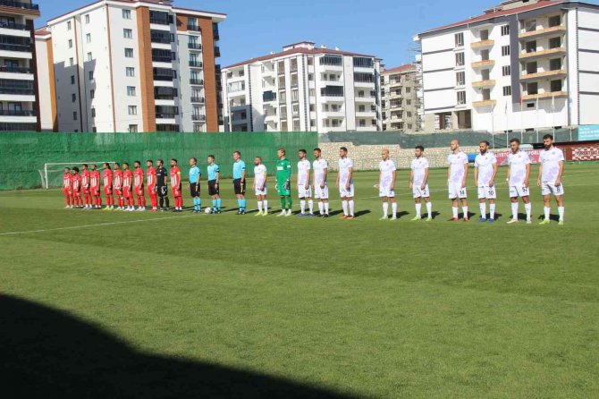 Tff 3. Lig: Hd Elazığ Karakoçan Fk: 1 - 52 Orduspor Fk: 1