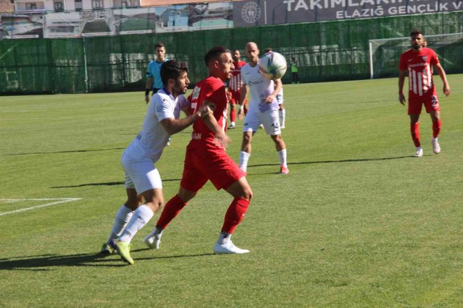 Tff 3. Lig: Hd Elazığ Karakoçan Fk: 1 - 52 Orduspor Fk: 1