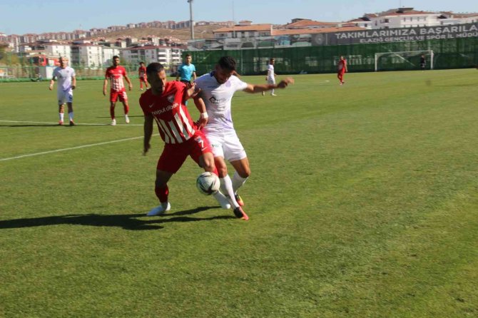 Tff 3. Lig: Hd Elazığ Karakoçan Fk: 1 - 52 Orduspor Fk: 1