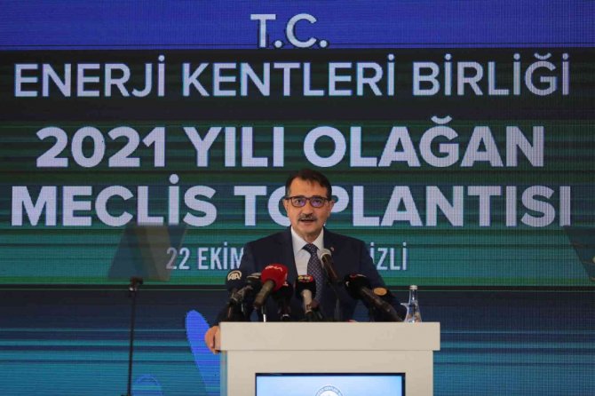 Başkan Zolan, "Yenilenebilir Enerjide Ülkemiz Çığır Açtı"