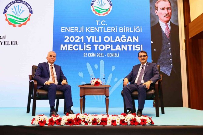 Başkan Zolan, "Yenilenebilir Enerjide Ülkemiz Çığır Açtı"