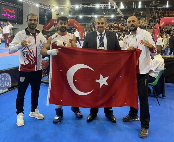 Etü’nün Gururu Oldular