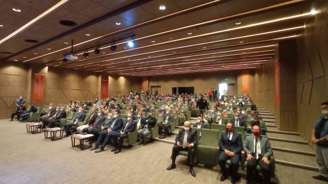 Gaziantep’te Milli Mücadeleye Yerel Bakışlar Sempozyumu