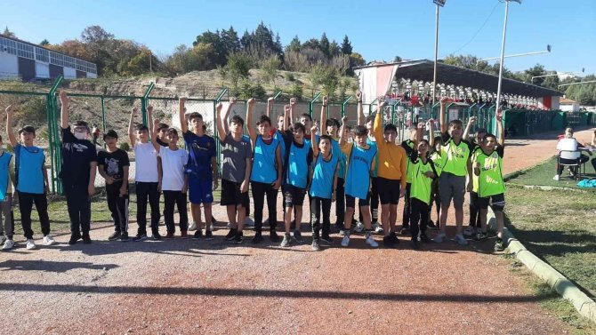 Gediz’de Cumhuriyet Koşusu