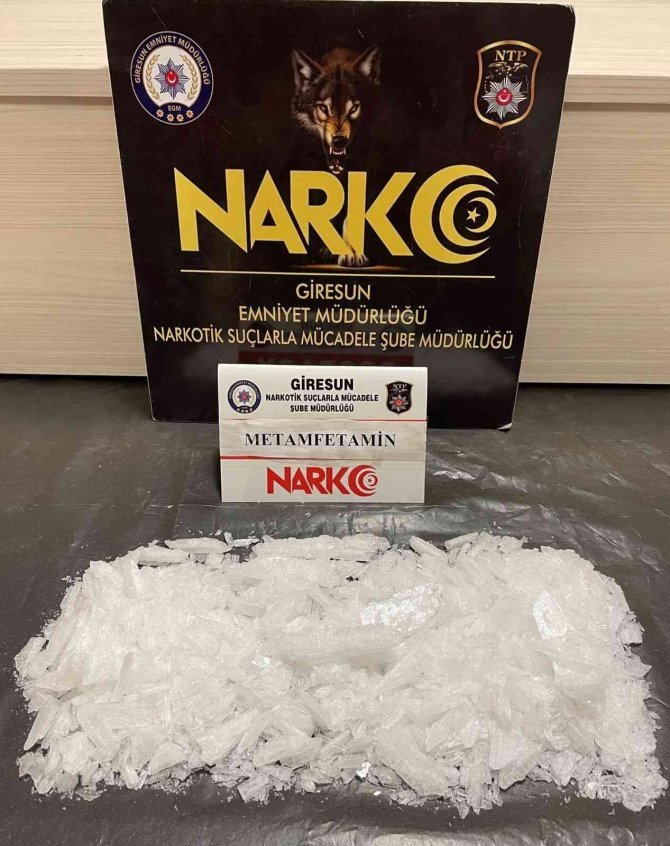 Giresun’da Uyuşturucu Operasyonu: 2 Kişi Tutuklandı