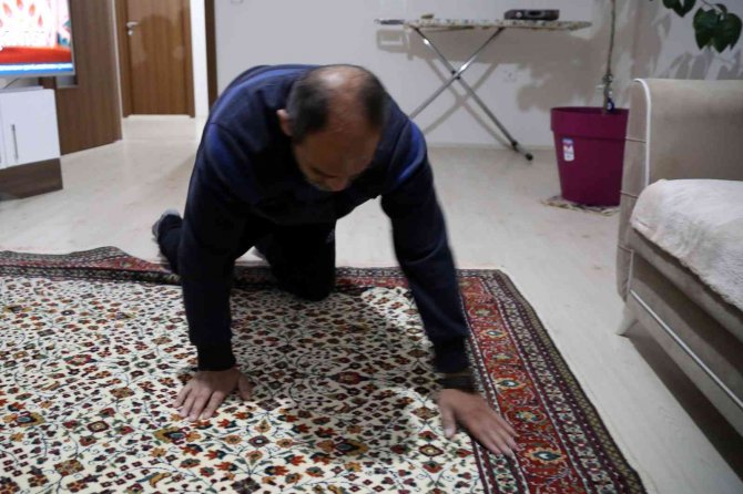 Tek İsteği Akülü Sandalye