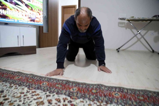 Tek İsteği Akülü Sandalye