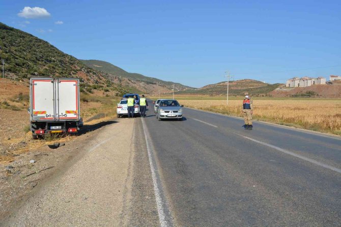 İ̇slahiye’de Trafik Kazası: 2 Yaralı