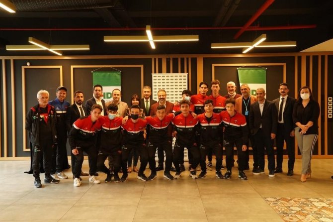 İ̇stanbul Kastamonu Gençlik Ve Spor Kulübü’nden Örnek Bir İş Birliği