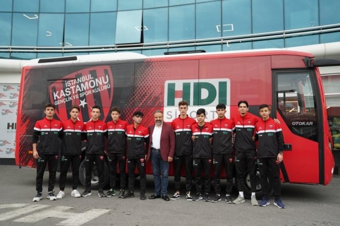 İ̇stanbul Kastamonu Gençlik Ve Spor Kulübü’nden Örnek Bir İş Birliği