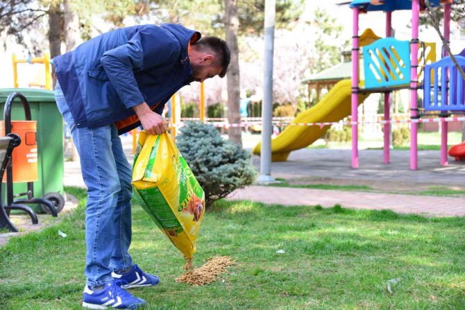 Kahramankazan Belediye Başkanı Oğuz: "Sahipsiz Değiller Bize Emanetler"