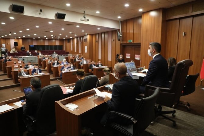 Kartal Belediyesi 2022 Performans Programı Ve Bütçesi Oy Çokluğu İle Kabul Edildi