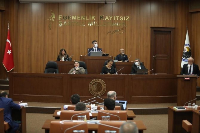 Kartal Belediyesi 2022 Performans Programı Ve Bütçesi Oy Çokluğu İle Kabul Edildi
