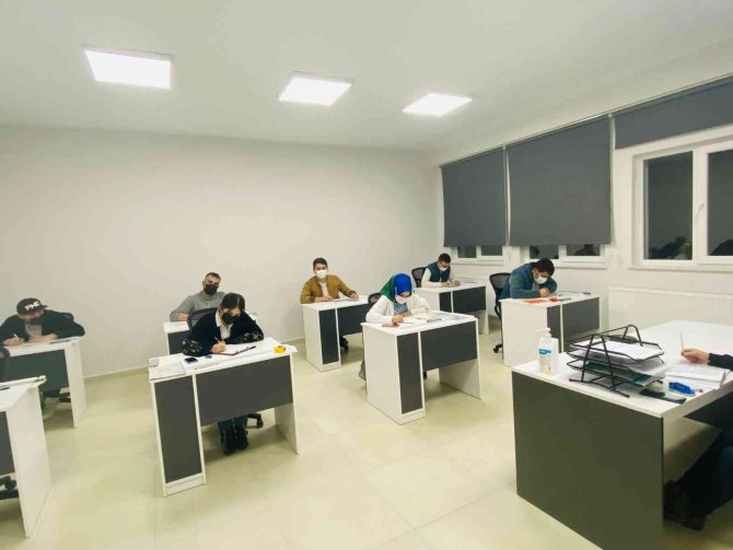 Kasmek’te Ahşap Restorasyon Kursu Açıldı