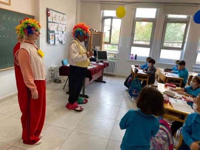 Okullarda Yüz Yüze Eğitim Devam Ediyor