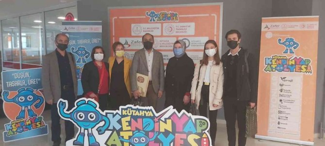 Kütahya’da Lise Öğrencilerine, "Proje Hazırlama Teknikleri" Semineri