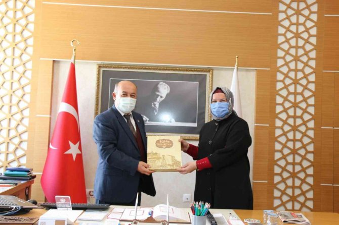 Kütahya’da Lise Öğrencilerine, "Proje Hazırlama Teknikleri" Semineri