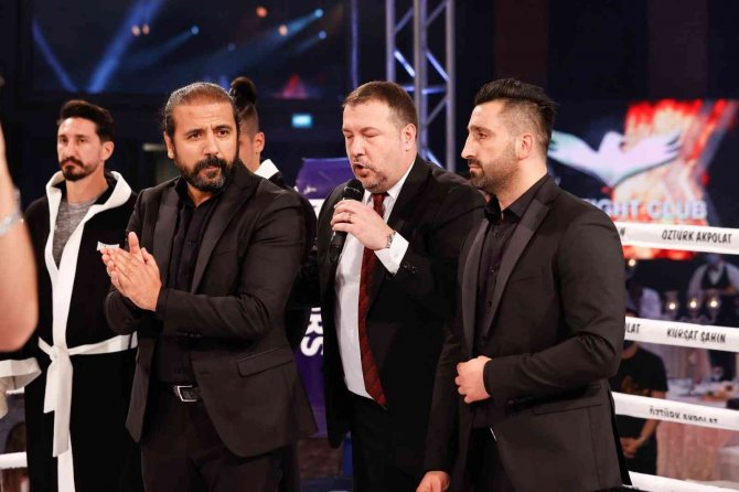 Kürşat Şahin’in Organizasyonuyla ’Ringin Sultanları’ Geliyor