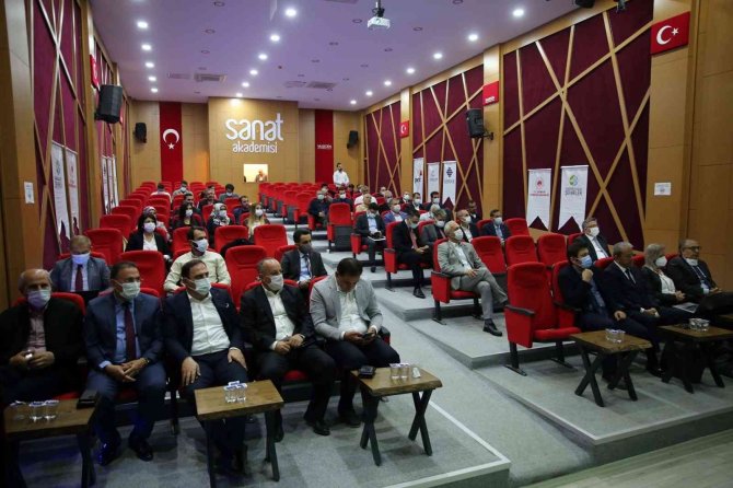 Mardin’de Sürdürülebilir Şehirler Toplantısı Yapıldı