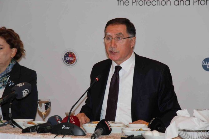 Malkoç: “Dünya 5’ten Büyüktür Sözü İle Yeni Bir Medeniyetin İnşasını Hep Birlikte Yapacağız”