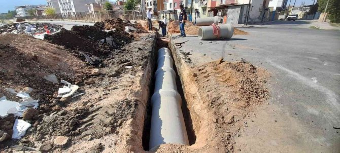 Manisa’da Taşkın Tehlikelerine Karşı Önlemler Devam Ediyor