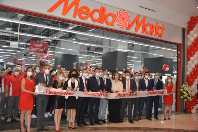 Mediamarkt Mağaza Sayısını 86’ya Yükseltti