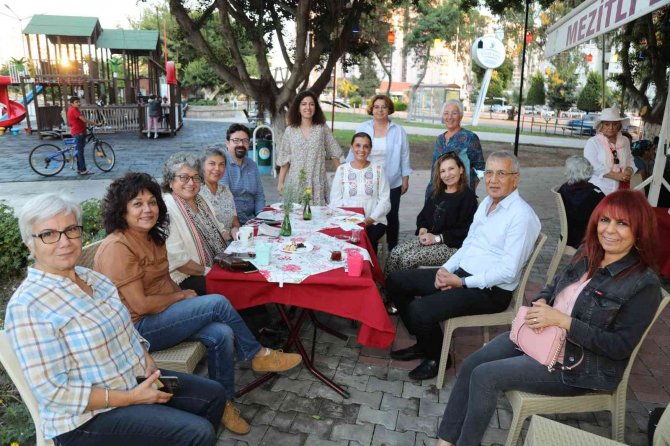Tarhan: “Kent İ̇çi Tarımı Türkiye’ye Yaydık”