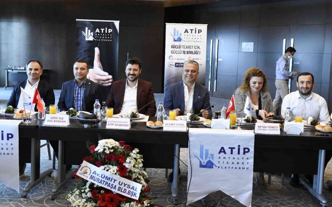 Başkan Uysal: “Tarımda Teşvikler Doğru Planlanmalı”