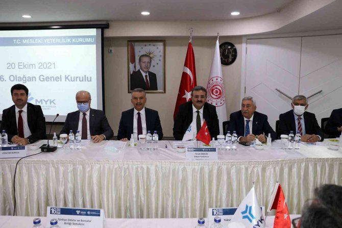 Subü Rektörü Sarıbıyık, Yeniden Yök Temsilcisi