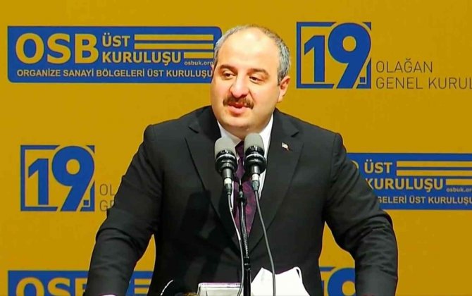 Bakan Varank: “Organize Sanayi Bölgeleri Birer Ticarethane Değildir”