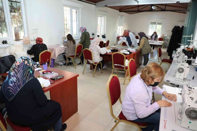 “Talas’ın Kurslarına Severek Geliyoruz”