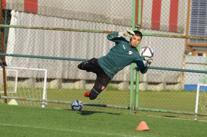 Boluspor, Menemenspor Hazırlıklarını Tamamladı