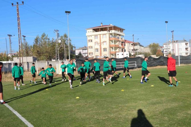 Sivas Belediyespor, Vanspor Maçına Hazır