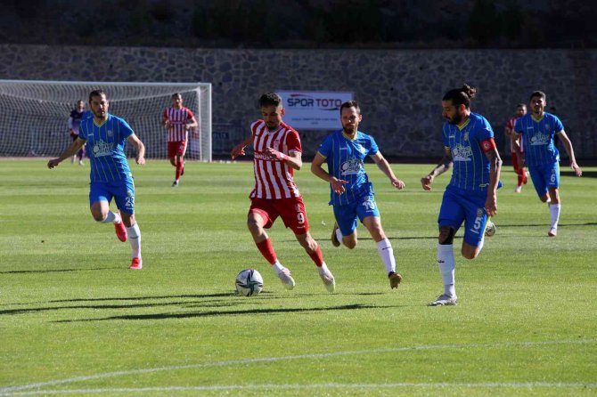 Tff 3.lig: Gümüşhanespor: 0 - Belediye Derince Spor: 2