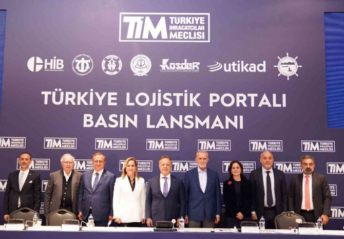 İ̇hracatçı İle Lojistik Sektörü Aynı Portalda Buluşuyor