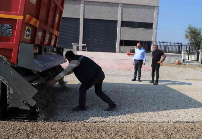 Turgutlu’nun Çözülemeyen Sorunları Bir Bir Sona Eriyor