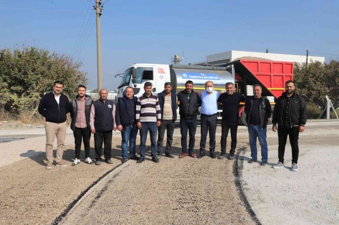 Turgutlu’nun Çözülemeyen Sorunları Bir Bir Sona Eriyor