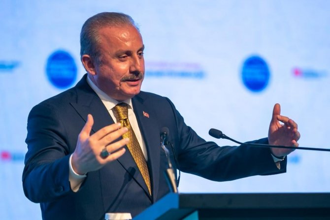 Tbmm Başkanı Şentop: “(Necmettin Erbakan) Liderliği Yürütecek Bütün Müktesebata Maddi, Manevi Anlamda Sahipti”