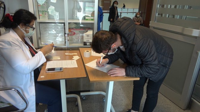 Trakya Aşılamada Türkiye’ye Örnek Oluyor