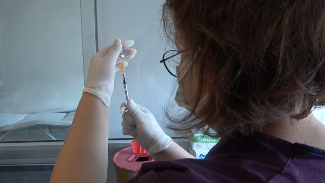 Trakya Aşılamada Türkiye’ye Örnek Oluyor