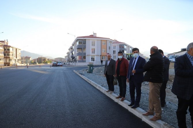 Yunus Emre Mahallesi Yeni Yüzüne Kavuşuyor
