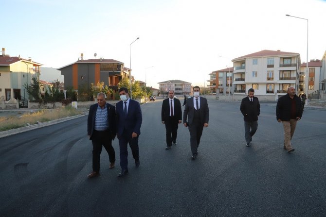 Yunus Emre Mahallesi Yeni Yüzüne Kavuşuyor