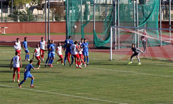 24erzincanspor Kendi Evinde Ankara Demirspor İle 1-1 Berabere Kaldı