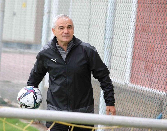 Rıza Çalımbay’ın Adana Demirspor’a Karşı Şansı Tutuyor!
