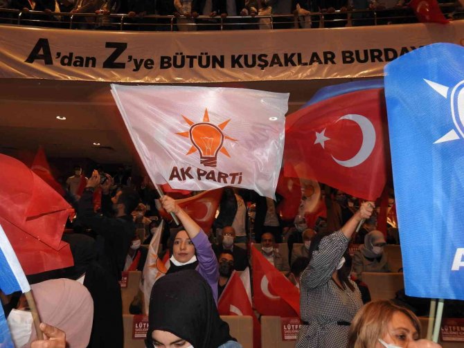 Adalet Bakanı Abdülhamit Gül: “Batının Terörle Mücadele Anlayışı Çifte Standartlıdır”