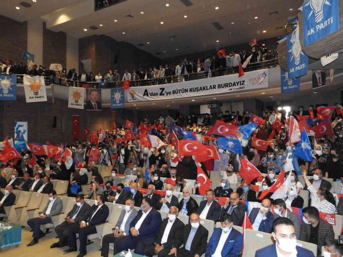 Adalet Bakanı Abdülhamit Gül: “Batının Terörle Mücadele Anlayışı Çifte Standartlıdır”