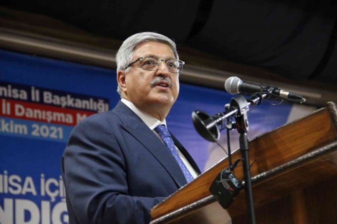 Ak Parti’li Demiröz: “Emekliye, Asgari Ücretliye Destek Vereceğiz”