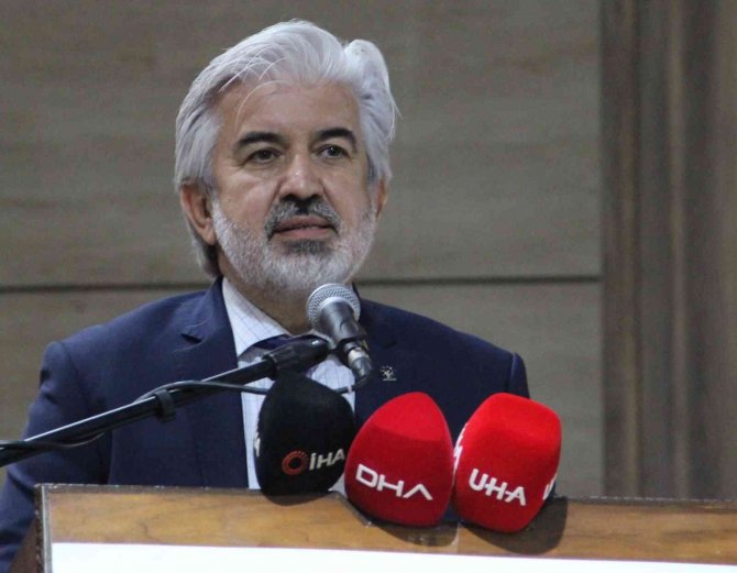 Ak Parti’li Demiröz: “Emekliye, Asgari Ücretliye Destek Vereceğiz”