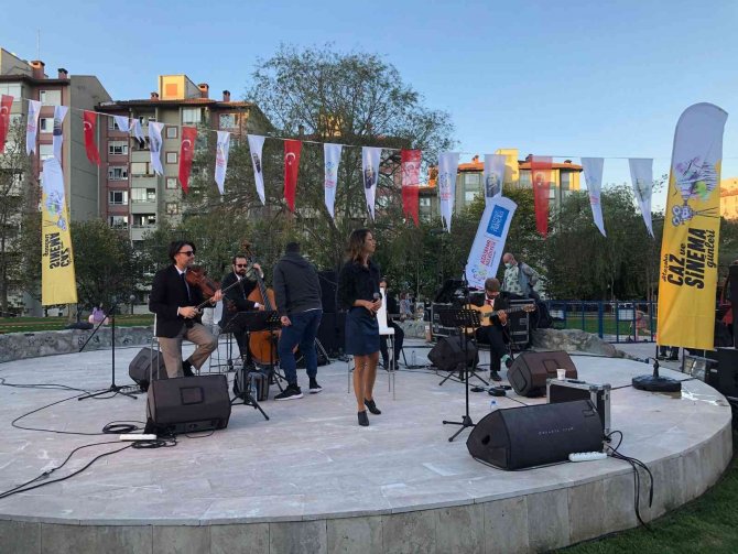 Ataşehir’de Caz Ve Sinema Günleri Başladı